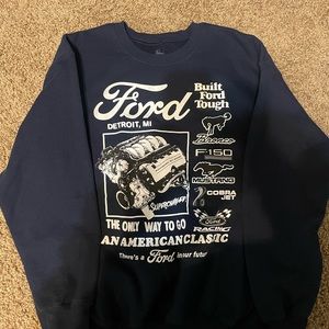 Ford sweatshirt